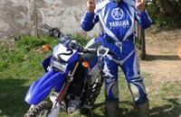 Testbericht Yamaha WR 250R - Vorschaubild Yamaha WR 250R