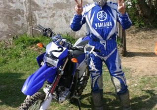 Yamaha WR250R Yamaha WR250R