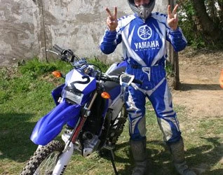 Yamaha WR250R Yamaha WR250R