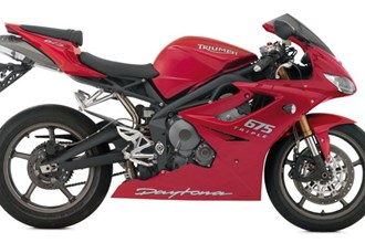 Triumph Daytona 675 Triumph Daytona 675