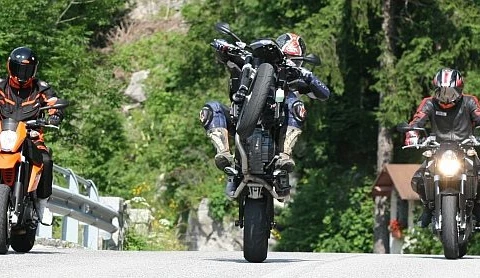 KTM Vergleich KTM Vergleich