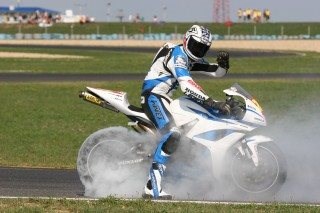 MotoGP am Balaton Ring