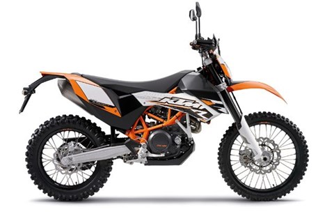 KTM 690 Enduro R