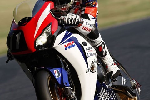 Honda siegt in Suzuka