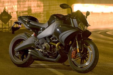 Buell 1125CR