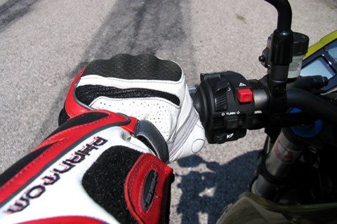 Held Handschuh Phantom