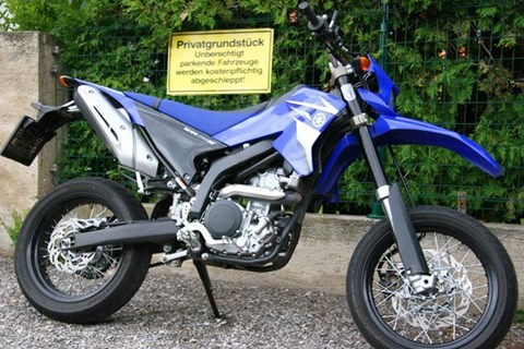 Yamaha WR 250 X