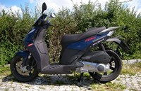 Derbi Rambla 250i
