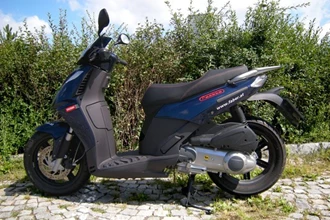 Derbi Rambla 250 i.e. Derbi Rambla 250 i.e.