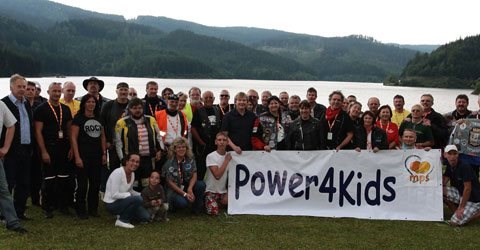 Buchinger fährt FJR