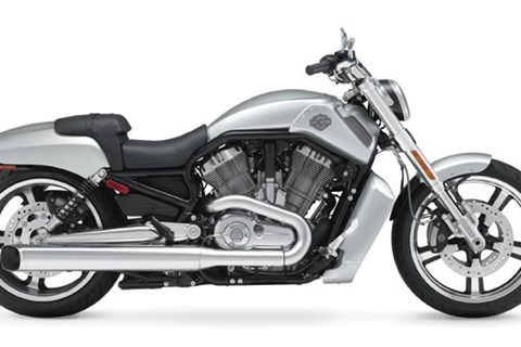 Harley V-Rod Muscle
