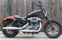 Testbericht Harley-Davidson Sportster XL 1200 - Vorschaubild Harley-Davidson Sportster XL 1200