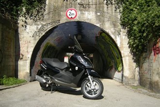 Piaggio X7 125 Piaggio X7 125