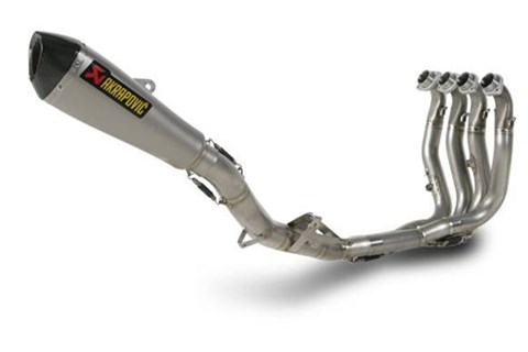 Akrapovic Evolution