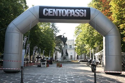 Centopassi 2008