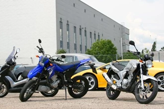 Yamaha Viertelliter Yamaha Viertelliter