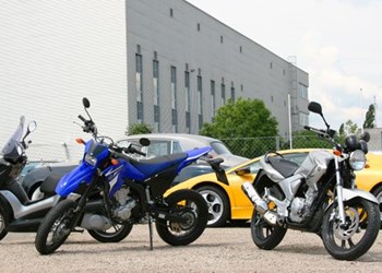 Yamaha Viertelliter Yamaha Viertelliter