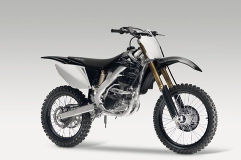 Honda MX 2009 Honda MX 2009