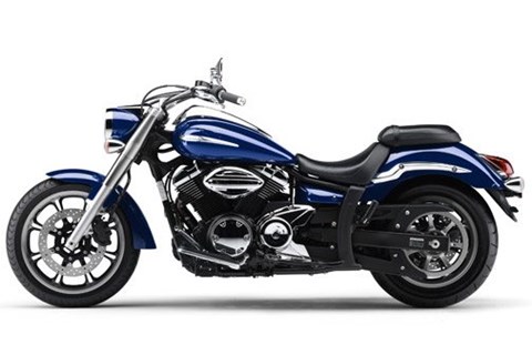 Yamaha XVS950 A 2009