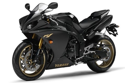 Yamaha R1 2009