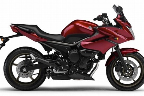 Yamaha XJ6 Diversion