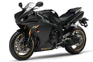 Yamaha Neuheiten 2009