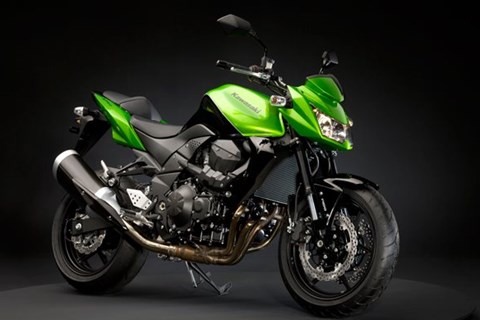 Z 750 im neuen Kleid