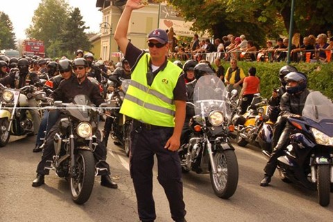 European Bike Week 08