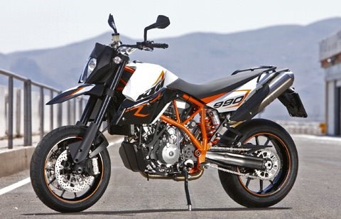 KTM SMR 990