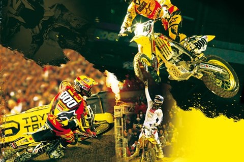 Suzuki Crosser 2009 Suzuki Crosser 2009