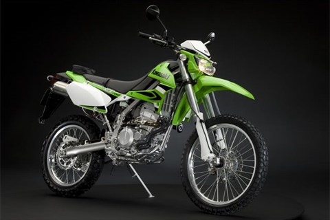 Kawasaki KLX 250