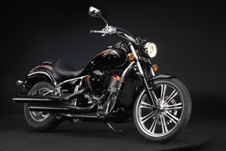 Kawasaki VN900 2009 Kawasaki VN900 2009