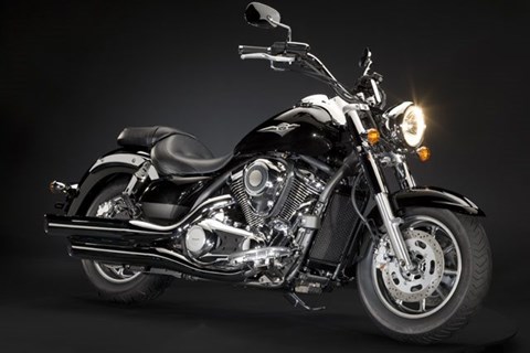 Kawasaki VN1700 2009 Kawasaki VN1700 2009