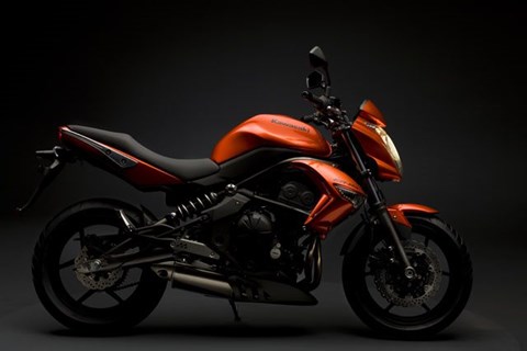 Kawasaki ER-6n/f 2009