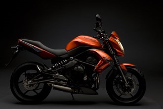 Kawasaki ER-6n/f 2009 Kawasaki ER-6n/f 2009