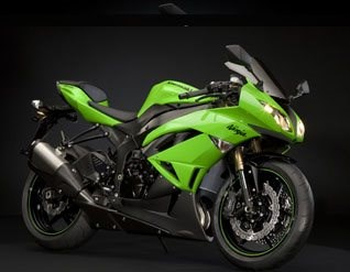 Kawasaki Neuheiten 09