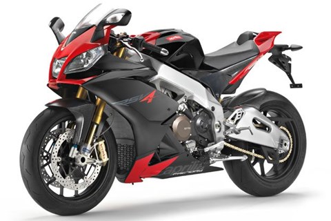 Aprilia RSV4