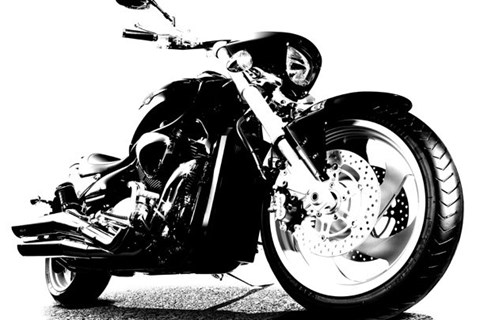 Suzuki Intruder M1500