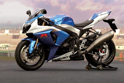 Suzuki Neuheiten 2009