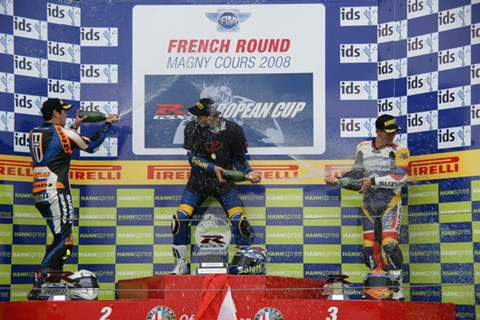 Resch holt den Titel