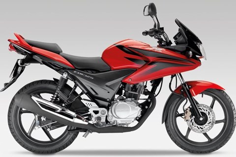 Honda CBF125 2009