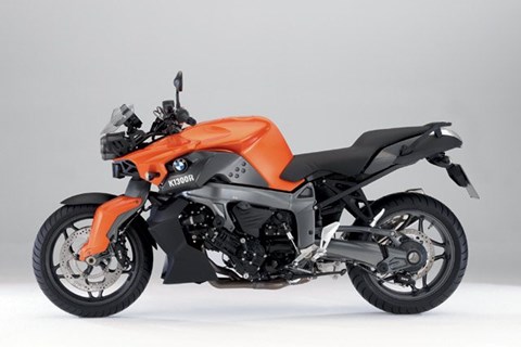BMW K1300R 2009