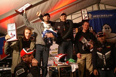 Enduro Trophy Endlauf