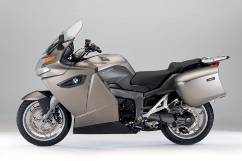 BMW K1300 GT 2009