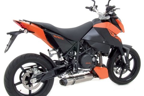 Remus für KTM Duke