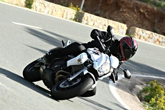 Kawasaki ER-6N 09 Test Kawasaki ER-6N 09 Test