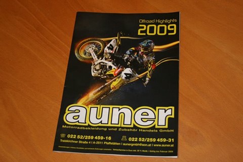 Auner Offroad 2009