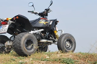 Can Am 450 DS Can Am 450 DS
