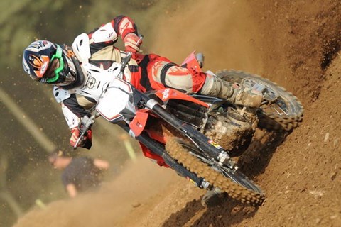 Aprilia MXV Malpensa