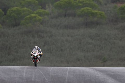 Portimao ist anders!